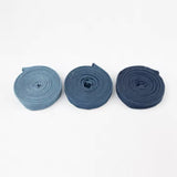 Cordones: Paquete de mezclilla